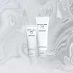 Two bottles of BioSilver 22 Gel in different sizes