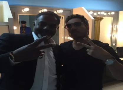 iifa and QNET goes Bollywood