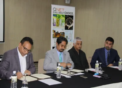 QNET continues to support Malaysian hockey