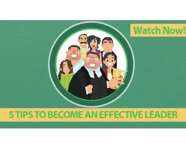 VIDEO: 5 Phrases Every Leader Should Overuse