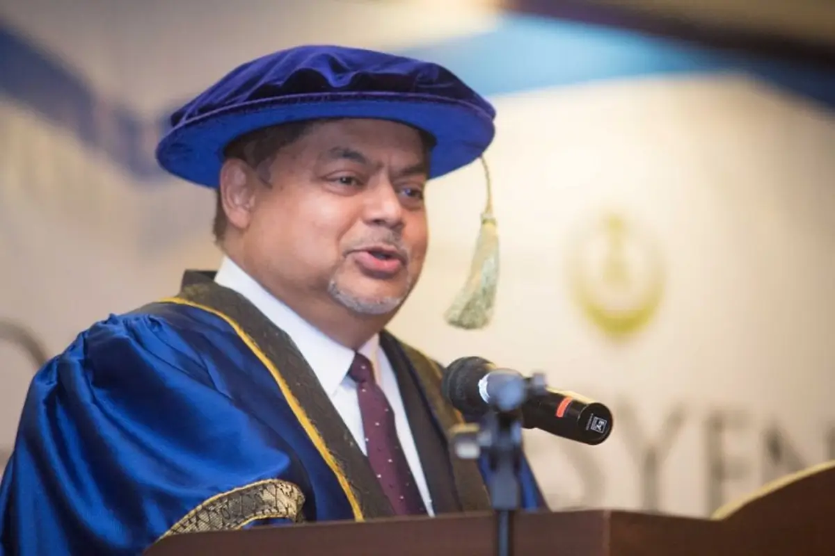 Quest International University Perak Holds First Convocation Ceremony 3 Quest International University Perak Convocation