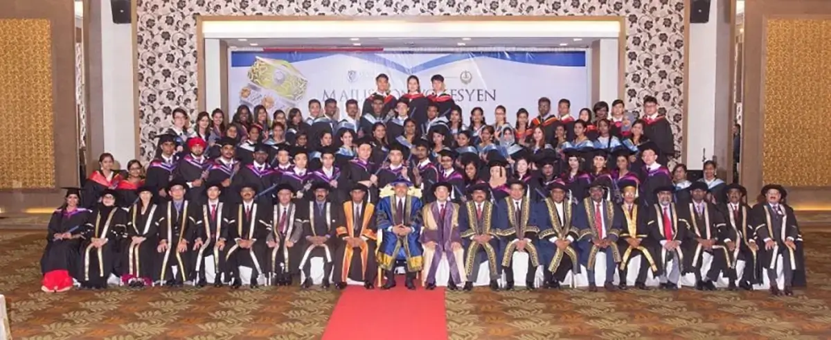 Quest International University Perak Holds First Convocation Ceremony 2 Quest International University Perak Convocation