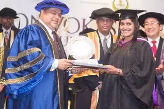 Quest International University Perak Holds First Convocation Ceremony