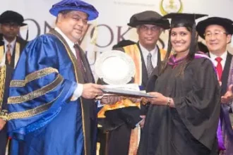 Quest International University Perak Holds First Convocation Ceremony