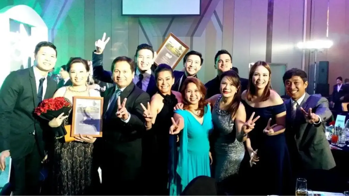 QNET Stars Honoured at 20th DSAP Industry Awards