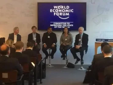 Dato’ Sri Vijay Eswaran Speaks At World Economic Forum 2016