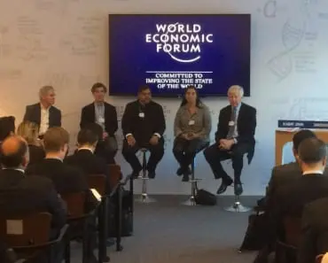 Dato’ Sri Vijay Eswaran Speaks At World Economic Forum 2016