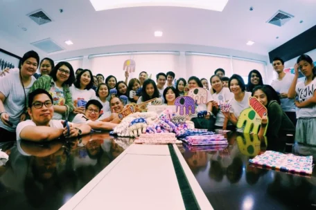 Qnet Sews With Love For A Cause 6 QNET Sews With Love For A Cause