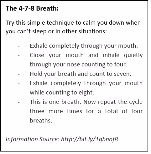 The Forgotten Art Of Breathing 3 QNET