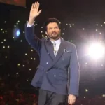 Anil Kapoor Makes A Splash At #VCON16