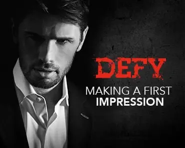 Making The First Impression: What Your Face Says About You