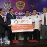 QNET Is The Proud Title Sponsor Of Asian Champions Trophy 2016