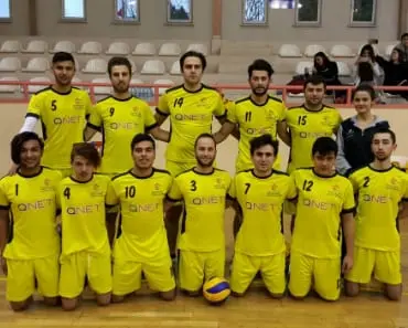 QNET Turkey Sponsors Istanbul Social Services GSK Volleyball Team