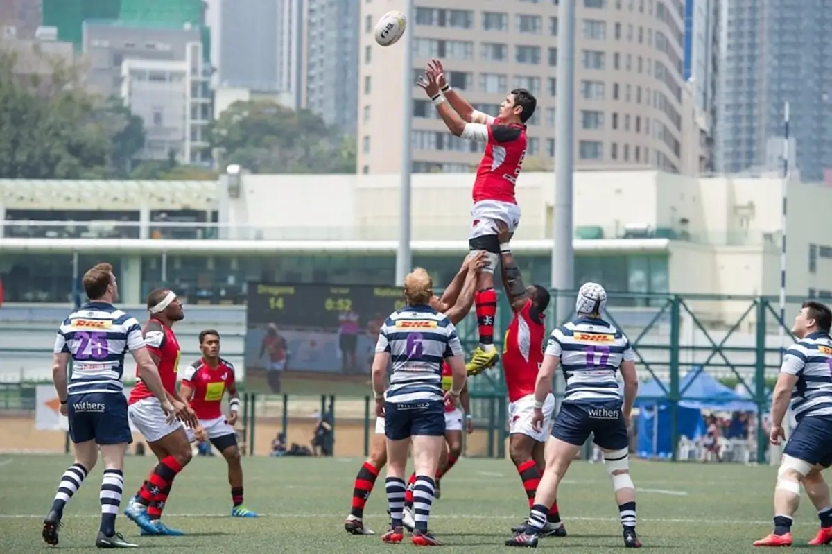 Qnet Hong Kong Attends Hkfc Rugby 10S Showdown As Vip Guests 5 QNET