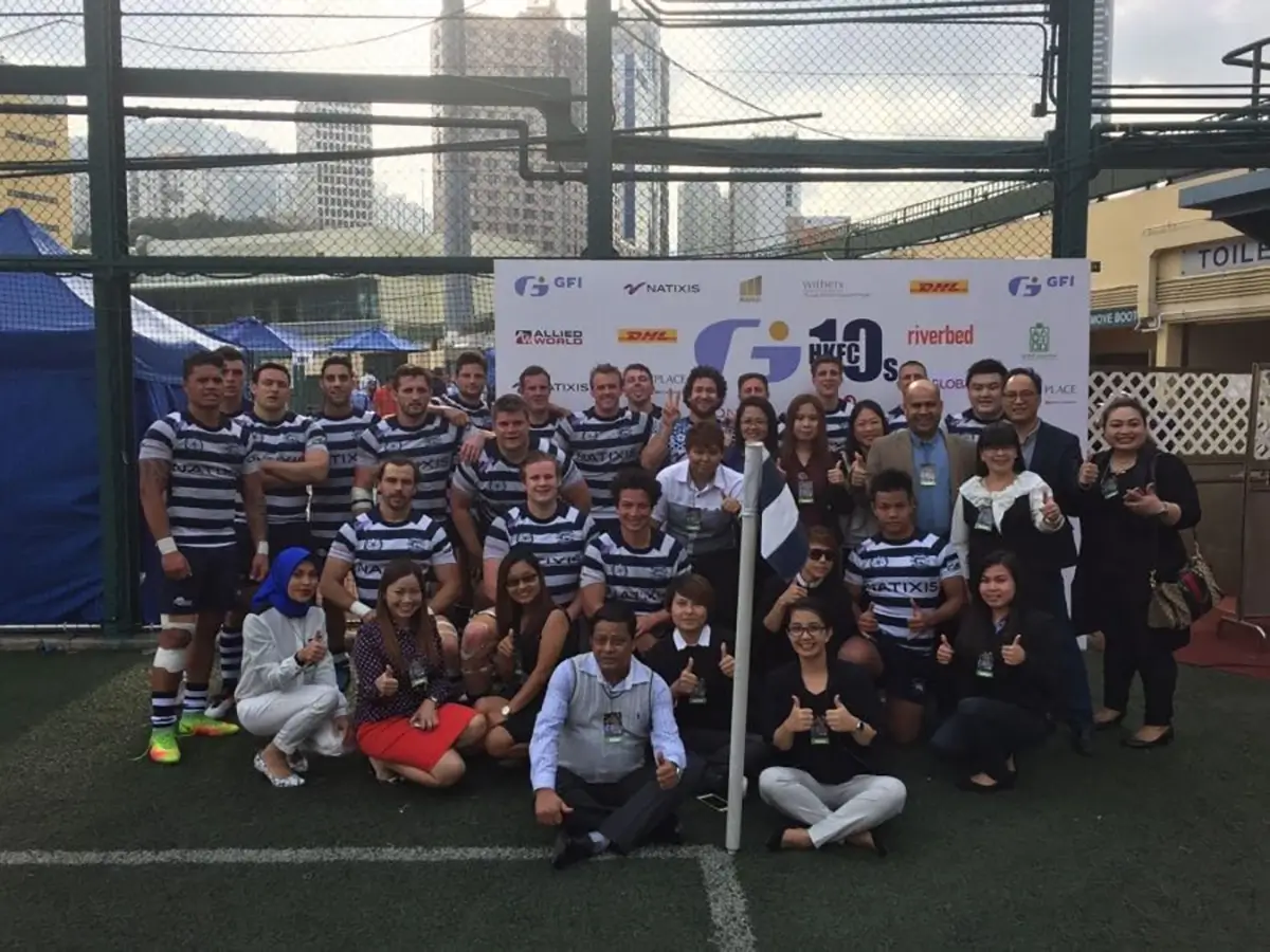 Qnet Hong Kong Attends Hkfc Rugby 10S Showdown As Vip Guests 6 QNET