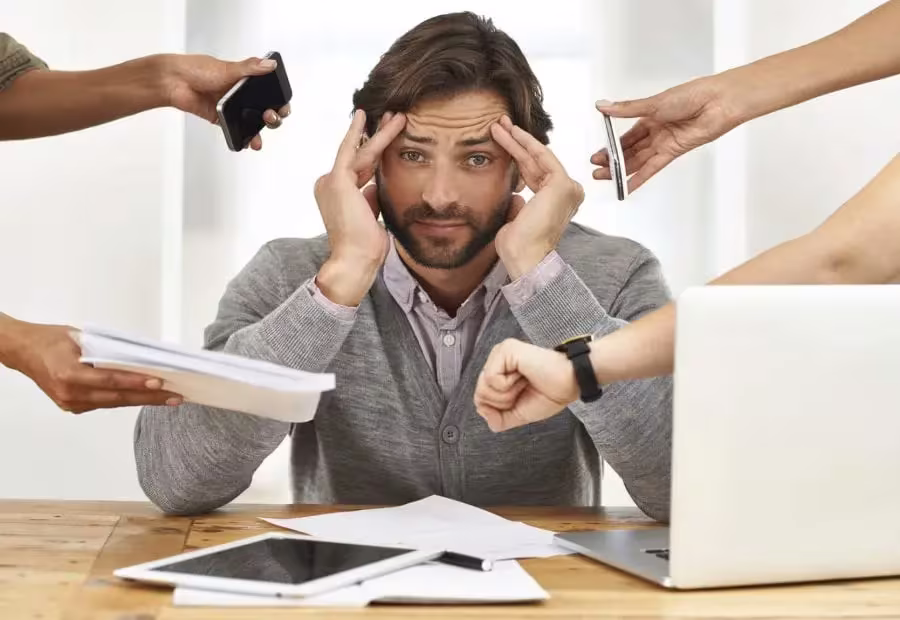 How To Deal With Modern Day Stressors 