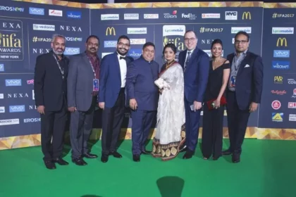 QNET Dazzles At 18th Annual IIFA Festival In New York