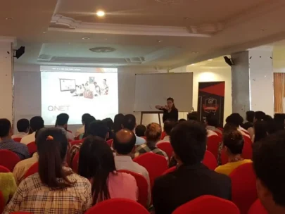 #Qnetpro Worldwide 7 QNET PRO in Myanmar