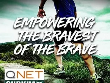 QNET Gurkha Trailblazer: The Bravest of Them All