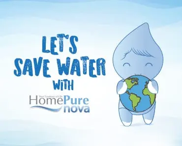 HomePure Helps Teach Kids About Conserving Water