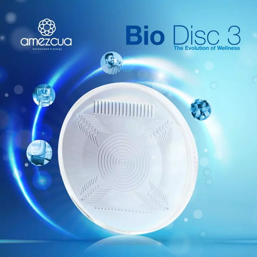 Bio disc 3 banner image