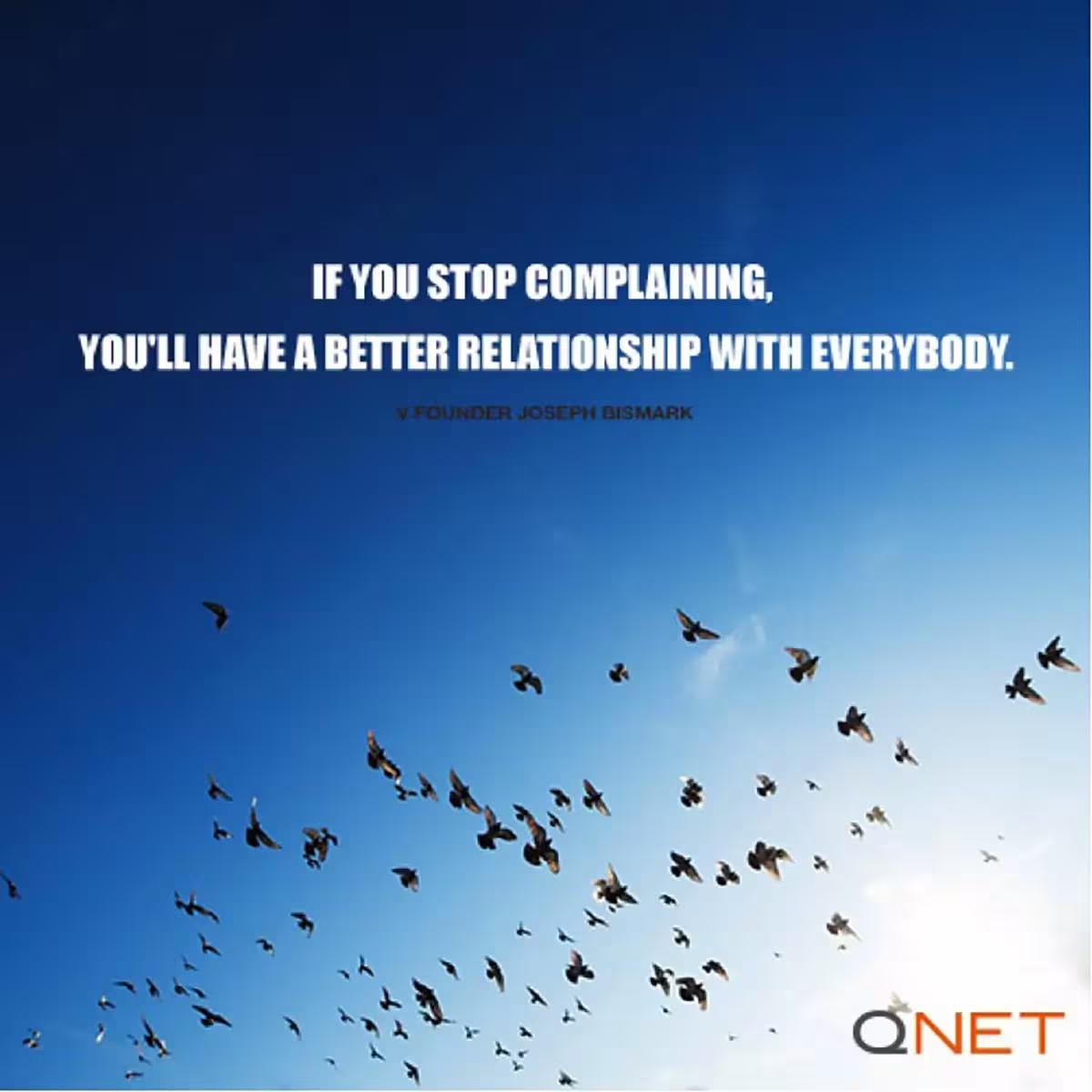 20 Inspiring Success Tips From Qnet Founder Joseph Bismark 18 QNET