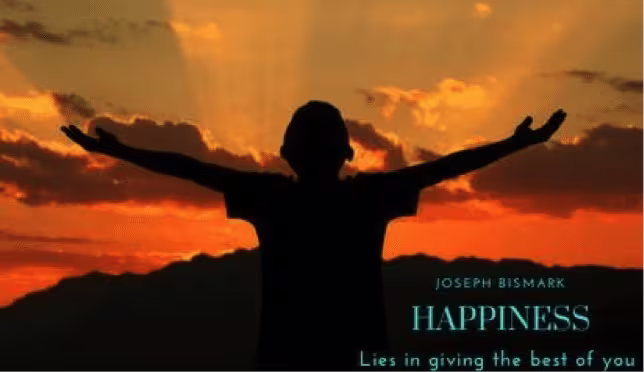 20 Inspiring Success Tips From Qnet Founder Joseph Bismark 5 QNET