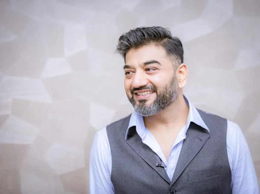 Success Tips from QNET’s First-Ever Blue Diamond Star V Partner Sachin Gupta