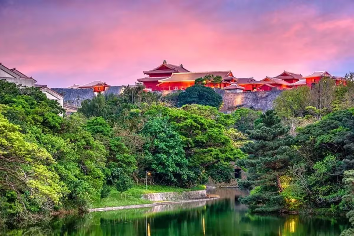 4 Ways Kenta Helps With Sustaining Good Health 2 moutain ranges of pink and green