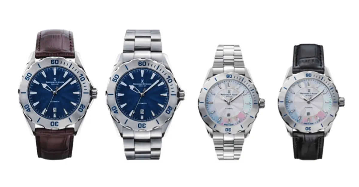 Bernhard H. Mayer Classic Pieces For Valentine’s Day 2 QNET