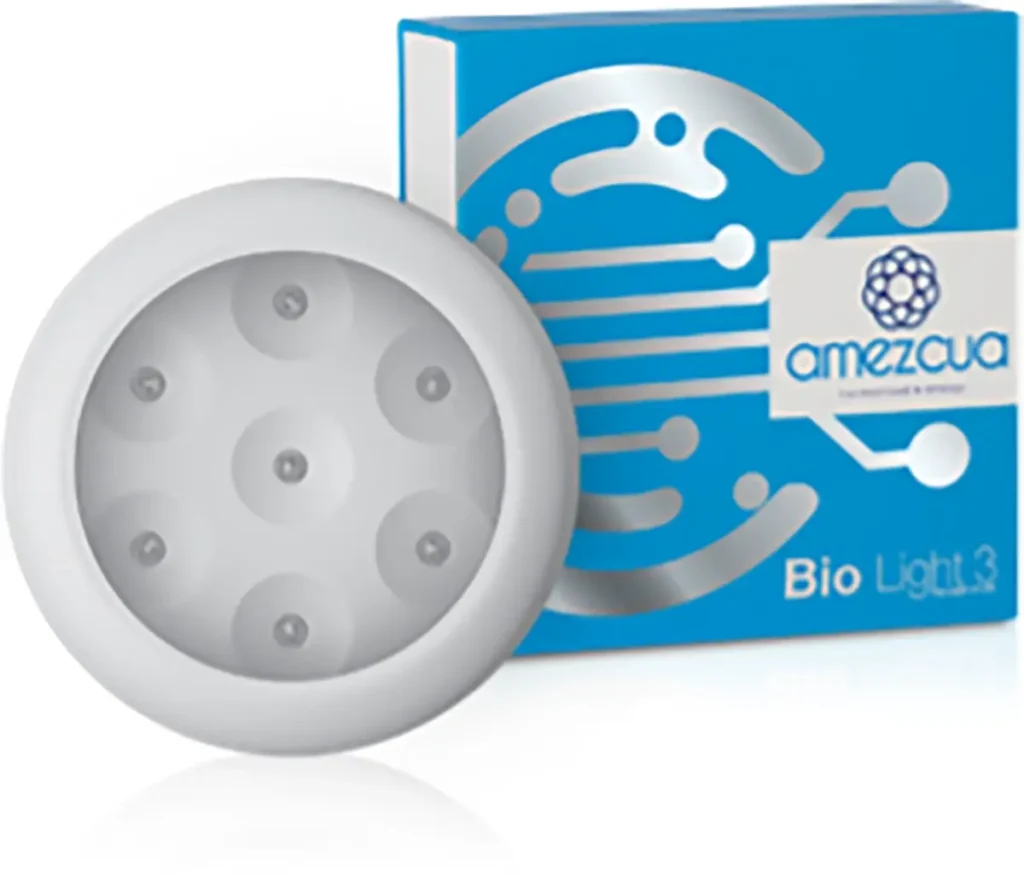 amezcua bio light 3 device