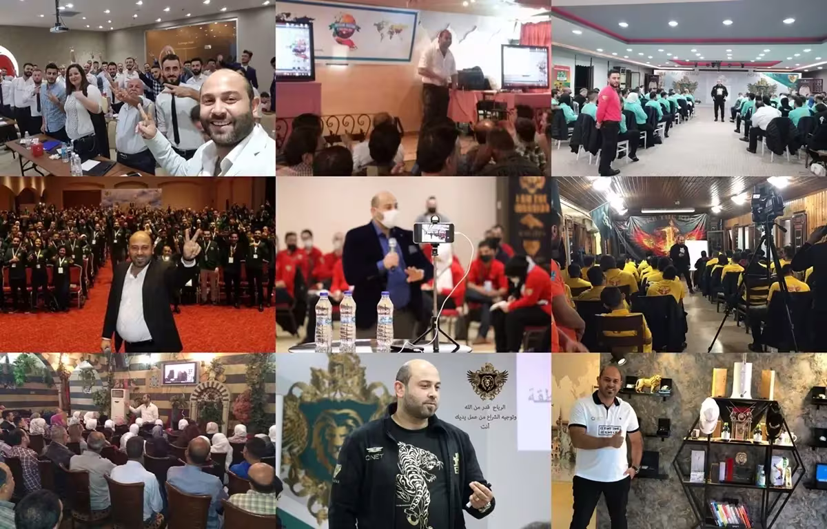 Diamond Star Vc Mohanad Al Jaraki And His Road To Success 2 QNET