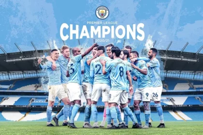 Manchester City Are Premier League Champions 2020-21