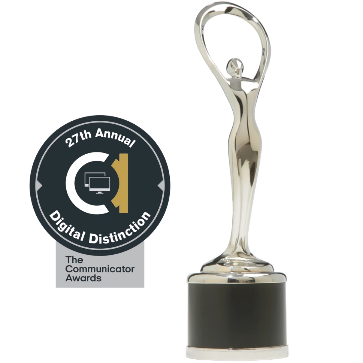 Qnet Wins At 27Th Annual Communicator Awards 3 The communicator awards QNET silver