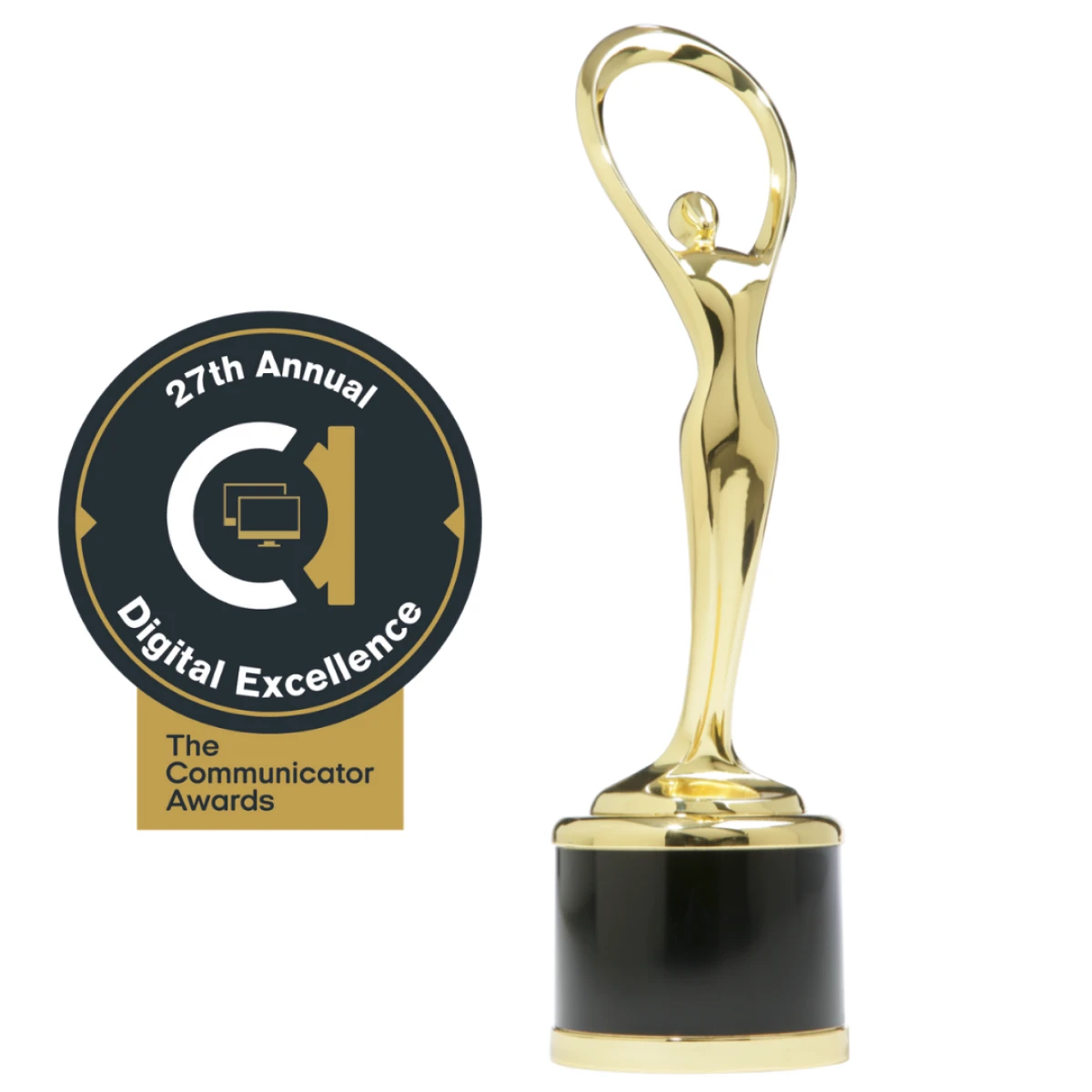 Qnet Wins At 27Th Annual Communicator Awards 2 the communicator award QNET