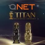 QNET Wins Most Innovative Company Of The Year At 2021 Titan Business Awards