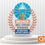 StevieAwardsBronzeQBuzz2