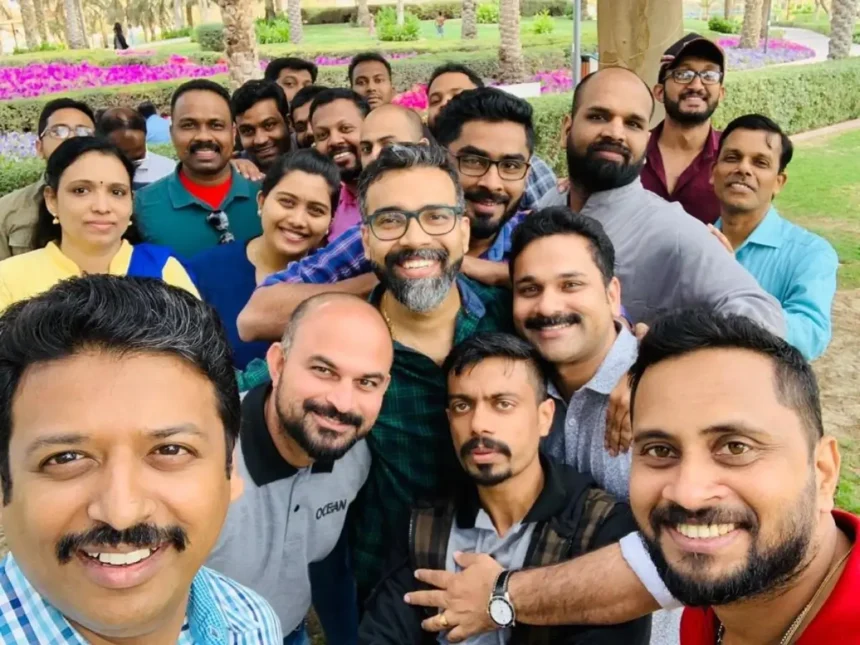 QNET success story abhilash varijakshan