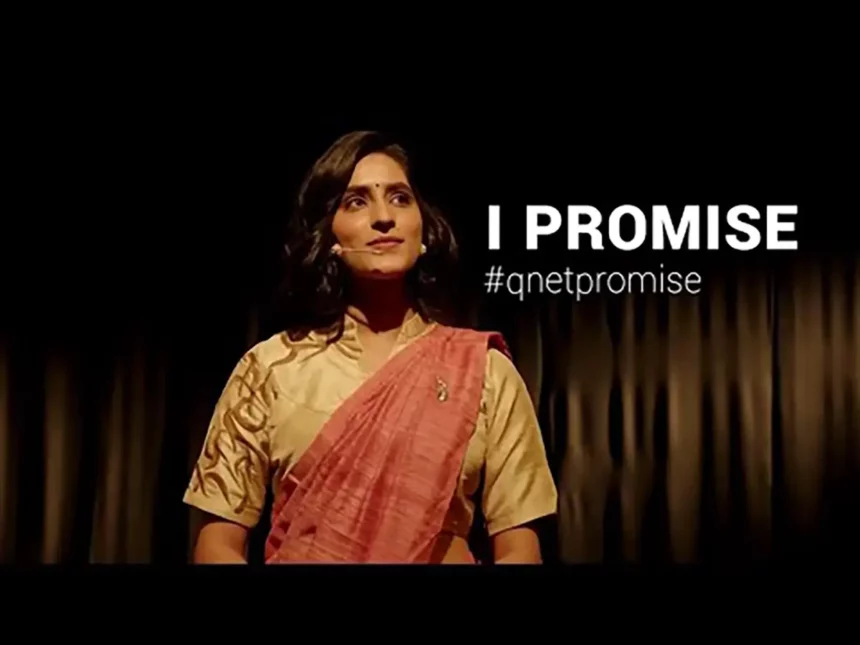 Short Film “I Promise” Resonates With QNET Distributors