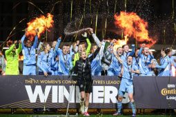 Champions! Lessons from Man City Women’s Conti Cup victory￼