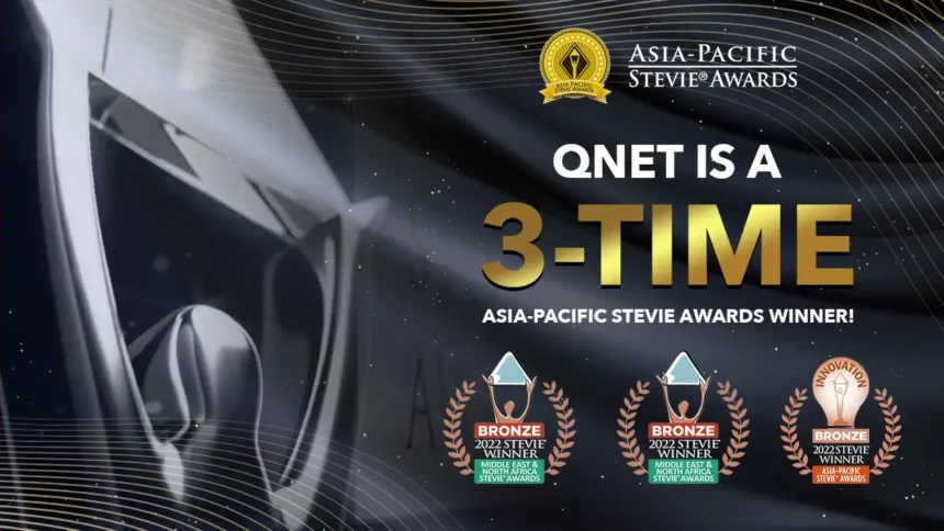 Qnet Awards: Here’s Everything We Won In 2022 8 QNET