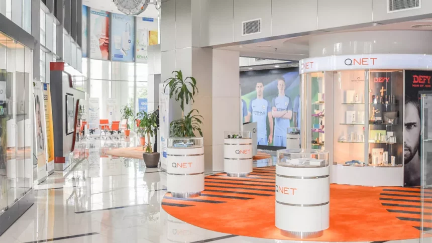 QNET-Answers-FT QNET is not a scam, qbuzz qnet