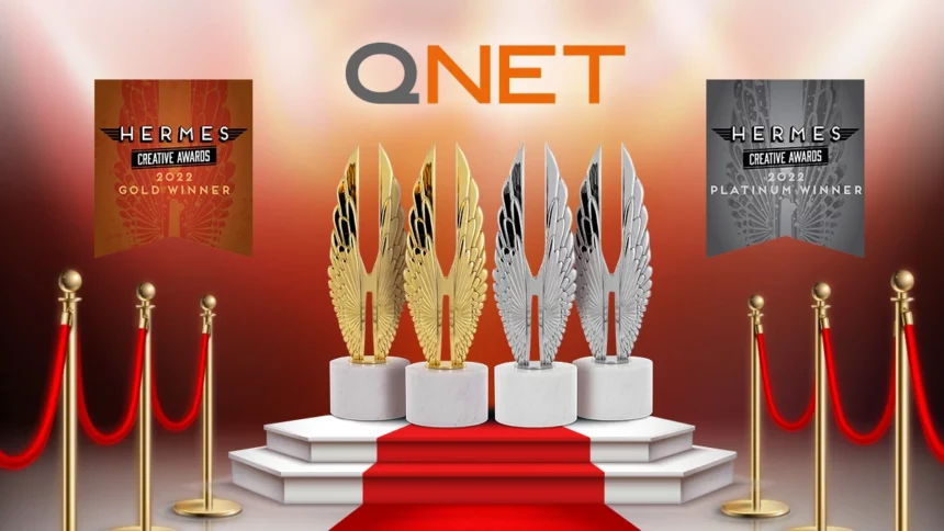 Qnet Awards: Here’s Everything We Won In 2022 7 QNET