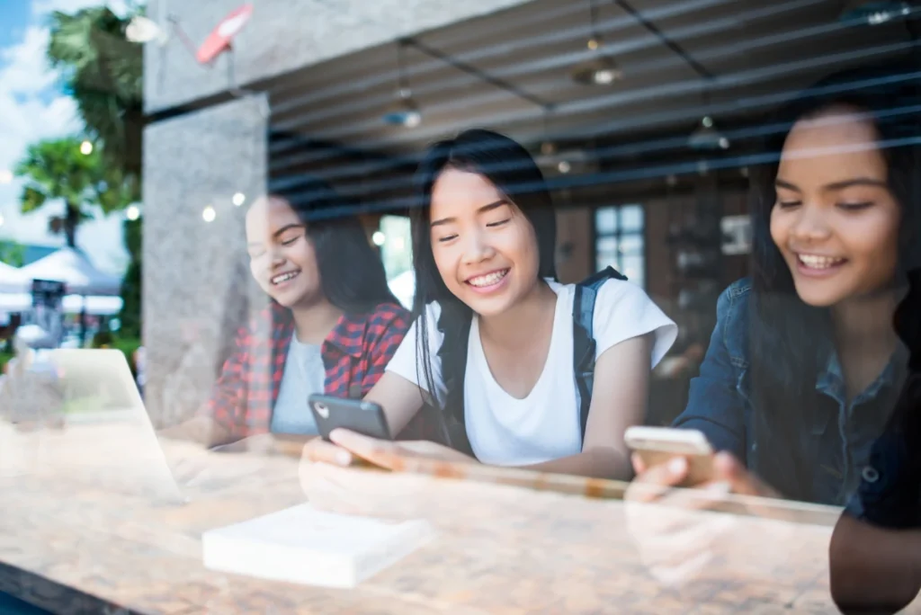 gen z youth are a huge market following these direct selling trends 
