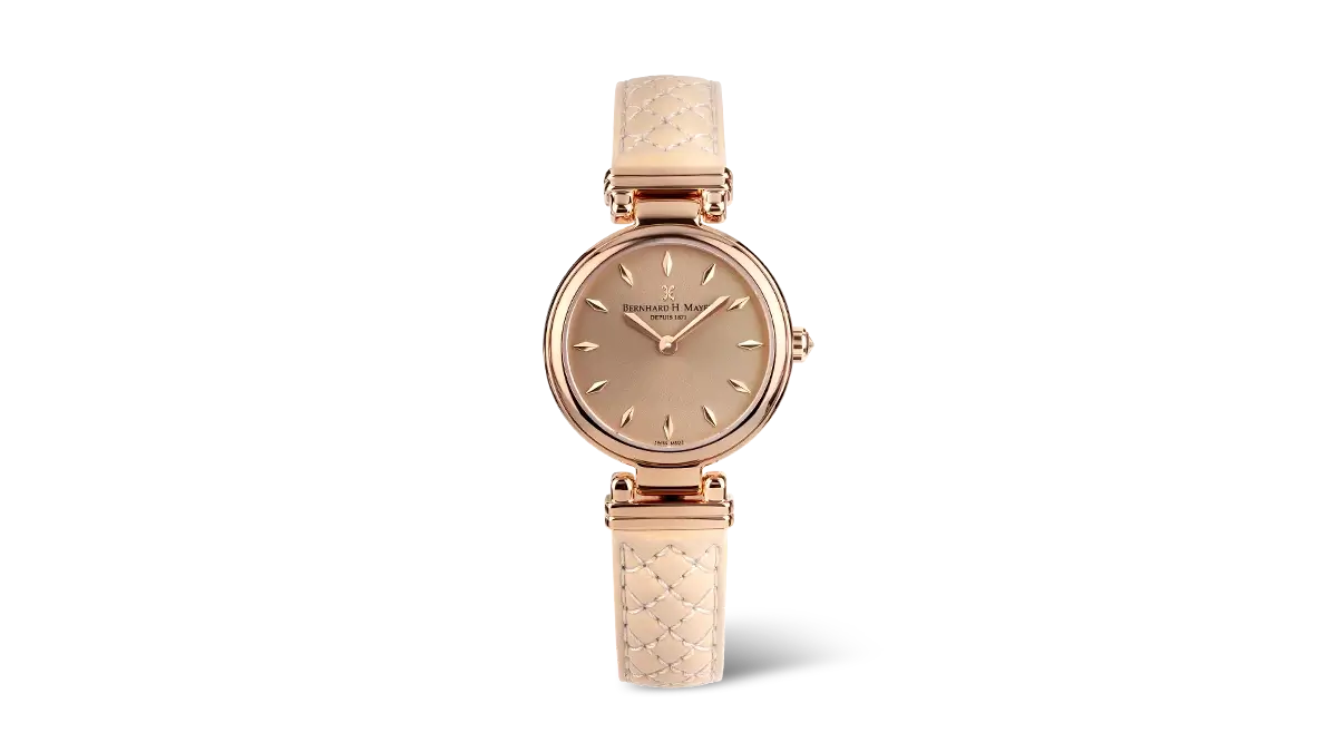 Lurve watch BHM