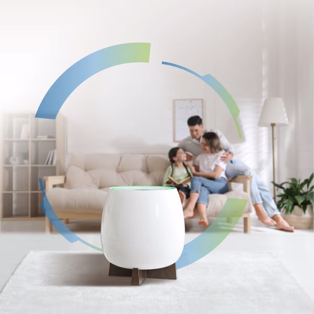 An Entrepreneur'S Guide To Living The Best Work-From-Home Life 4 HomePure Zayn Family Time