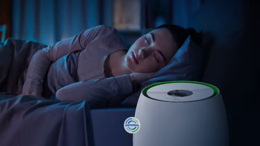 QNET HomePure Zayn: Understanding Airborne Health Risks