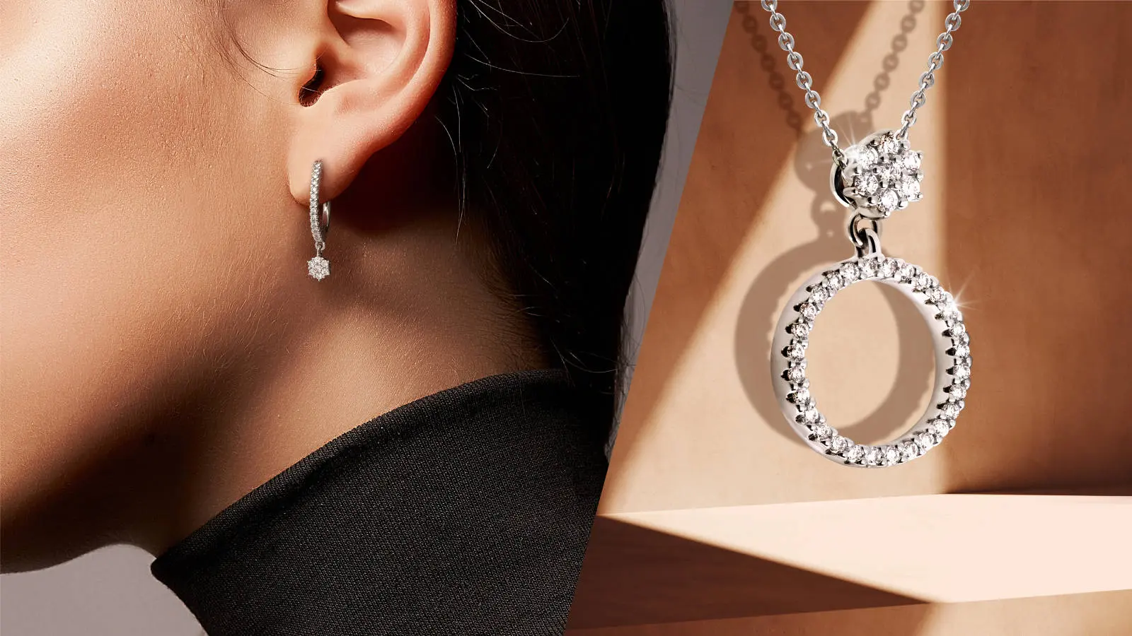 Mira Star Set, QNET Jewellery by Bernhard H. Mayer