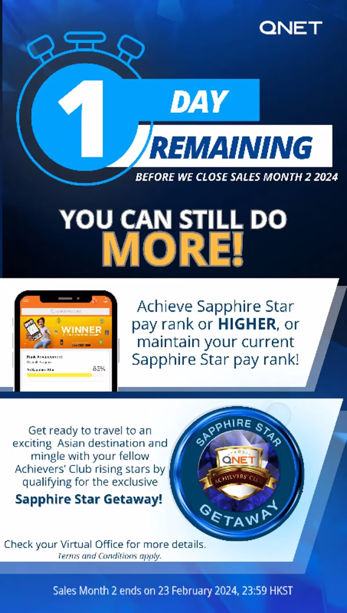 Extended! Join The Qnet Sapphire Star Getaway – 6 Crucial Steps To The Right Path 5 QNET