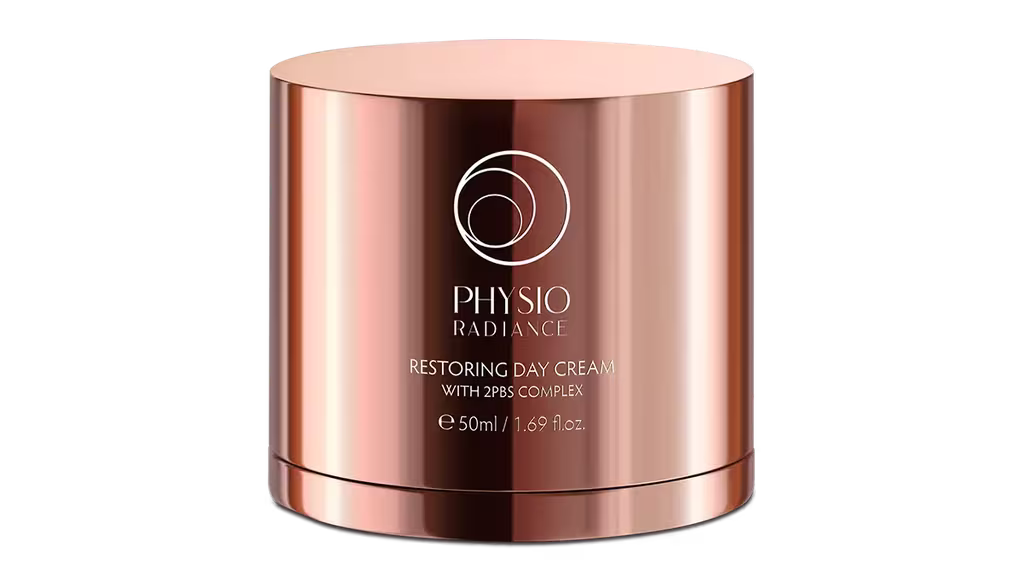restoring day cream qnet physio radiance